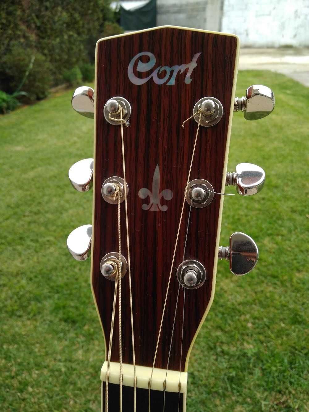 Guitarra Cort MR-740FX