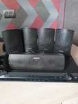 Продам домашній кінотеатр SONY DAV DZ-340M