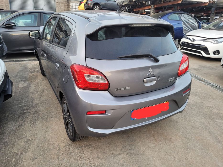Mitsubishi Spacestar 2017 para peças