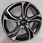 Felgi Dezent 18 Skoda Octavia 4 3 Audi A3 8P 8V Seat Leon 3 VW Golf 7