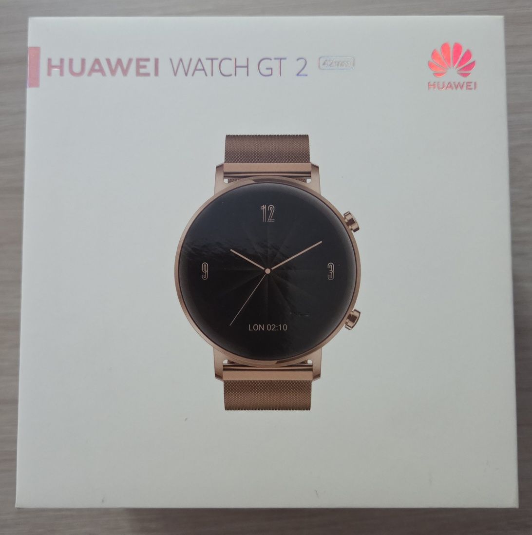 Smartwatch Huawei Watch GT 2 Elegant