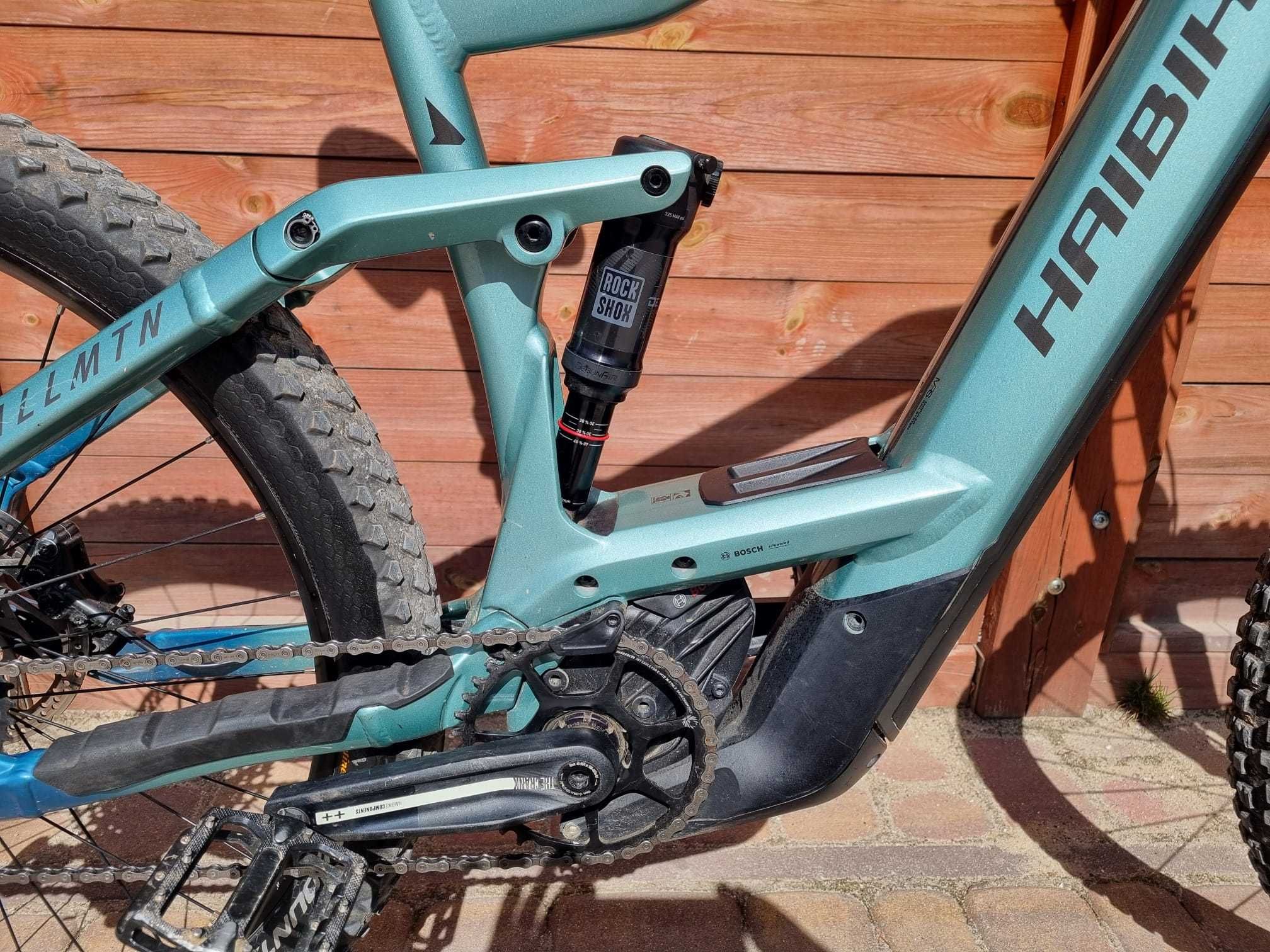 Rower elektryczny Haibike AllMtn 3, 2023r.