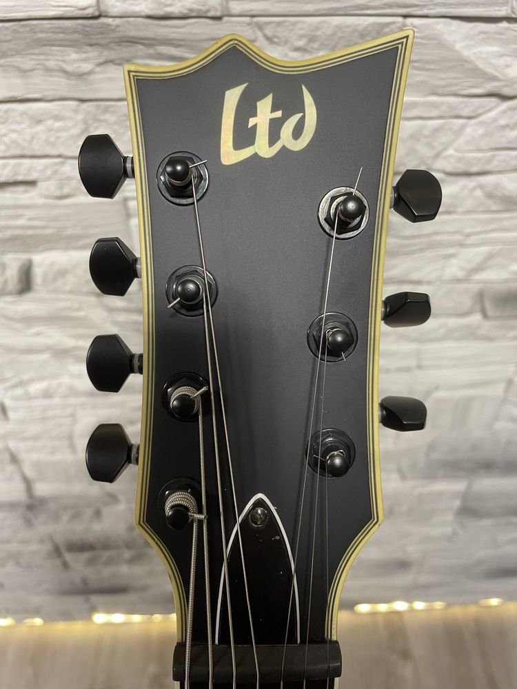 Gitara Ltd Ec-407 BS