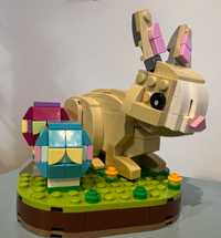 LEGO Classic klocki Zajączek Wielkanocny 40463 zestaw klocków