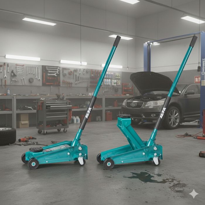 Podnośnik 3 tony żaba