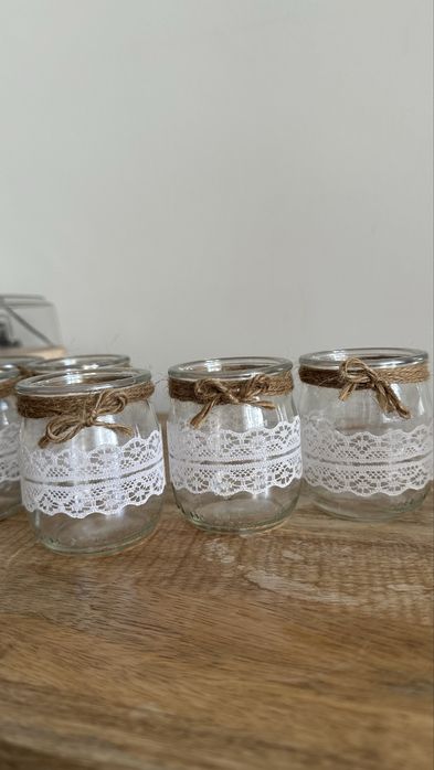 Potes decoracao casamento