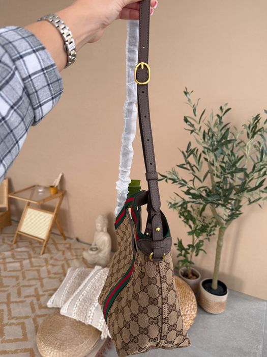 Сумка Gucci GG Giglio small