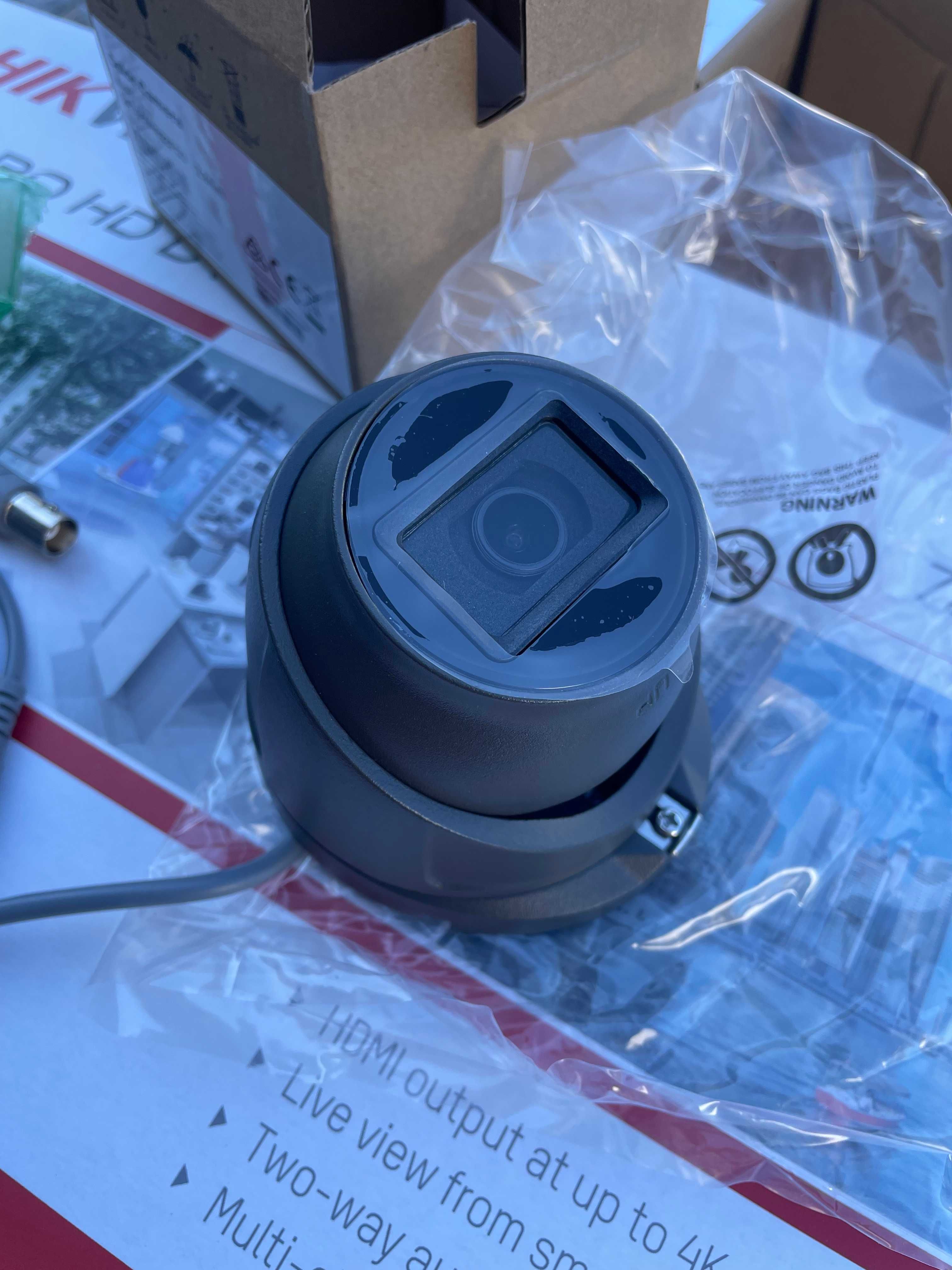 KIT CCTV Hikivision Novo