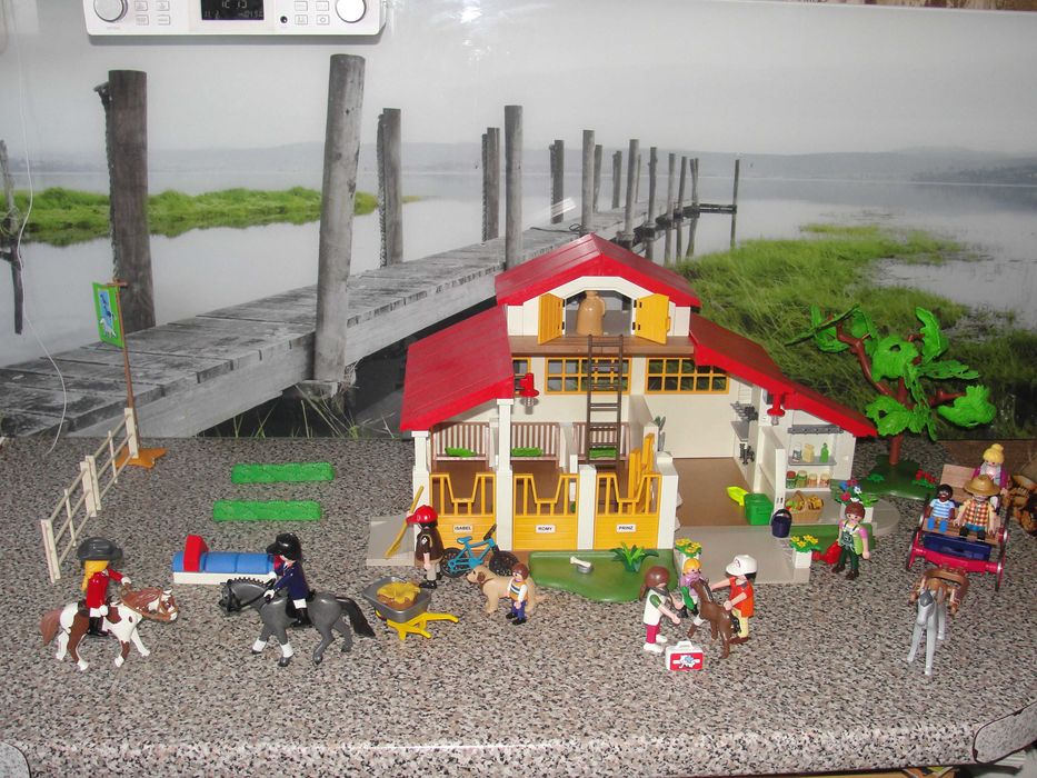 Playmobil farma 4190