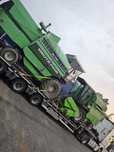 Kombajn zbożowy Deutz-fahr m1080 (33.60, inne) TRANSPORT GRATIS