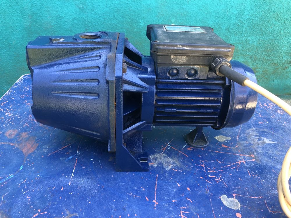 Eletrobomba 0.8 hp