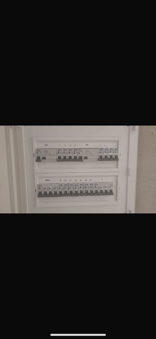 Serviços Elétricos