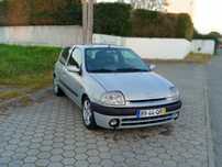 Renault Clio mk2