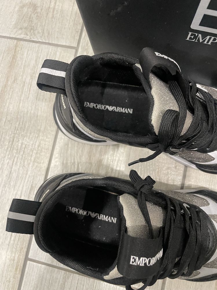 Кроссовки Empirio Armani