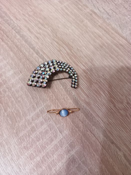 Вінтажна брошка.винтажная брошь