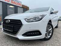 Hyundai i40 1.7 CRDI 116KM * Nawigacja * Ledy * Możliwa Zamiana * raty