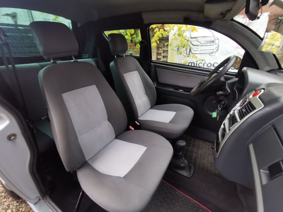 Microcar Aixam Crossline GTR 2007r L7e 15KW 21KM B1, 4 os Transport