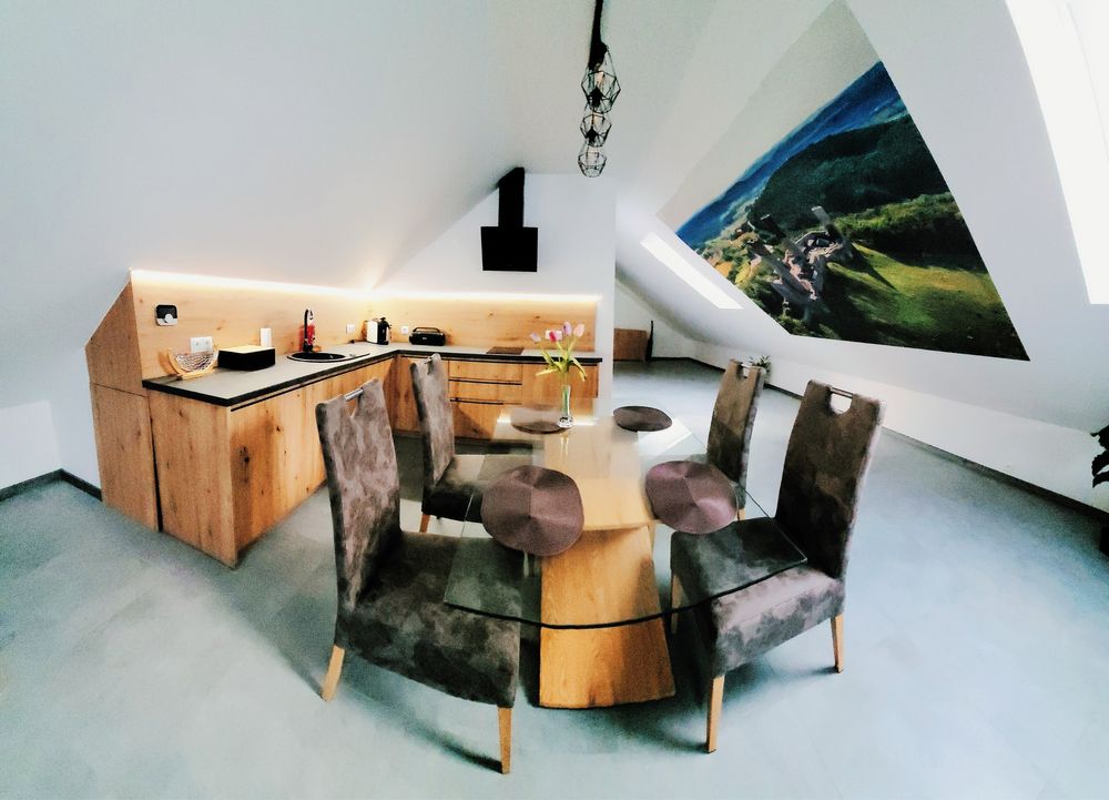Apartament 4os.k.Chęcin Basen podgrzewany jacuzzi Altana Grill Ognisko