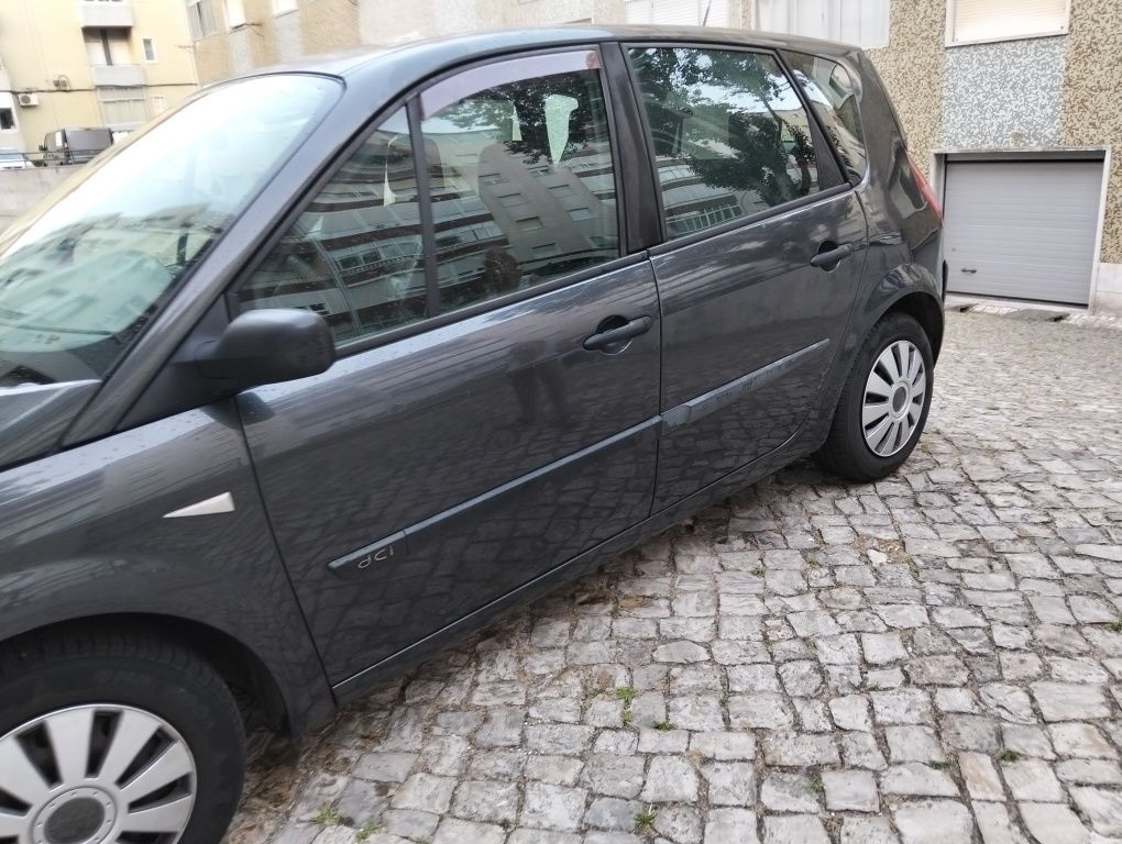 Renault Scenic II
