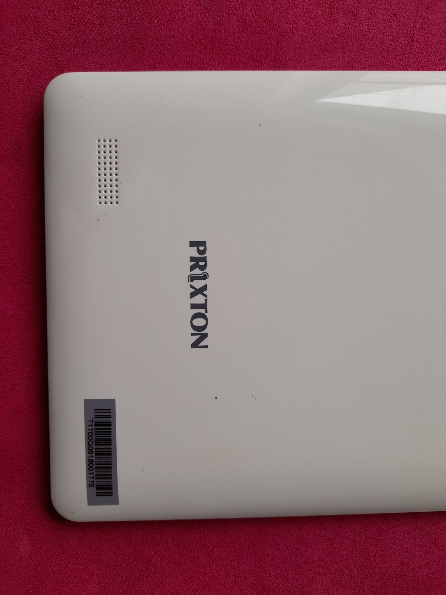 Tablet Android Prixton