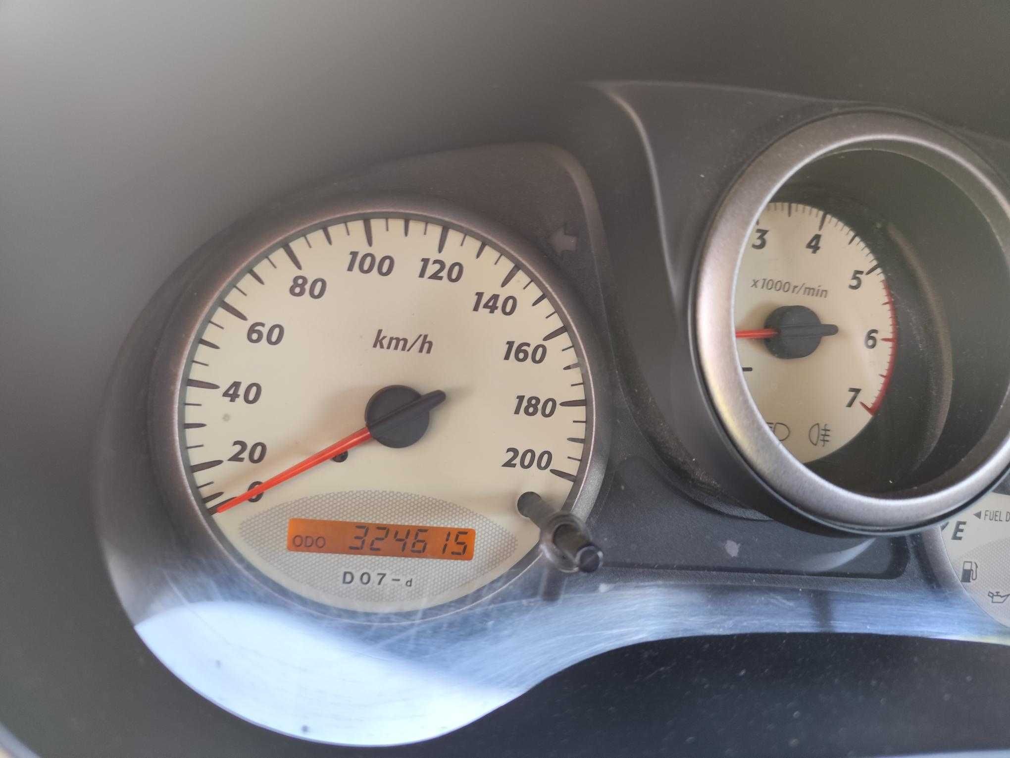 Toyota RAV4  Diesel 2003 r.