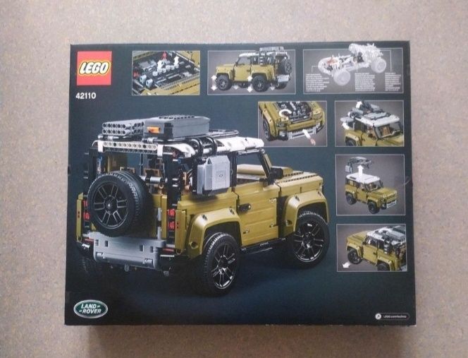 LEGO Technic 42110 Land Rover DEFENDER