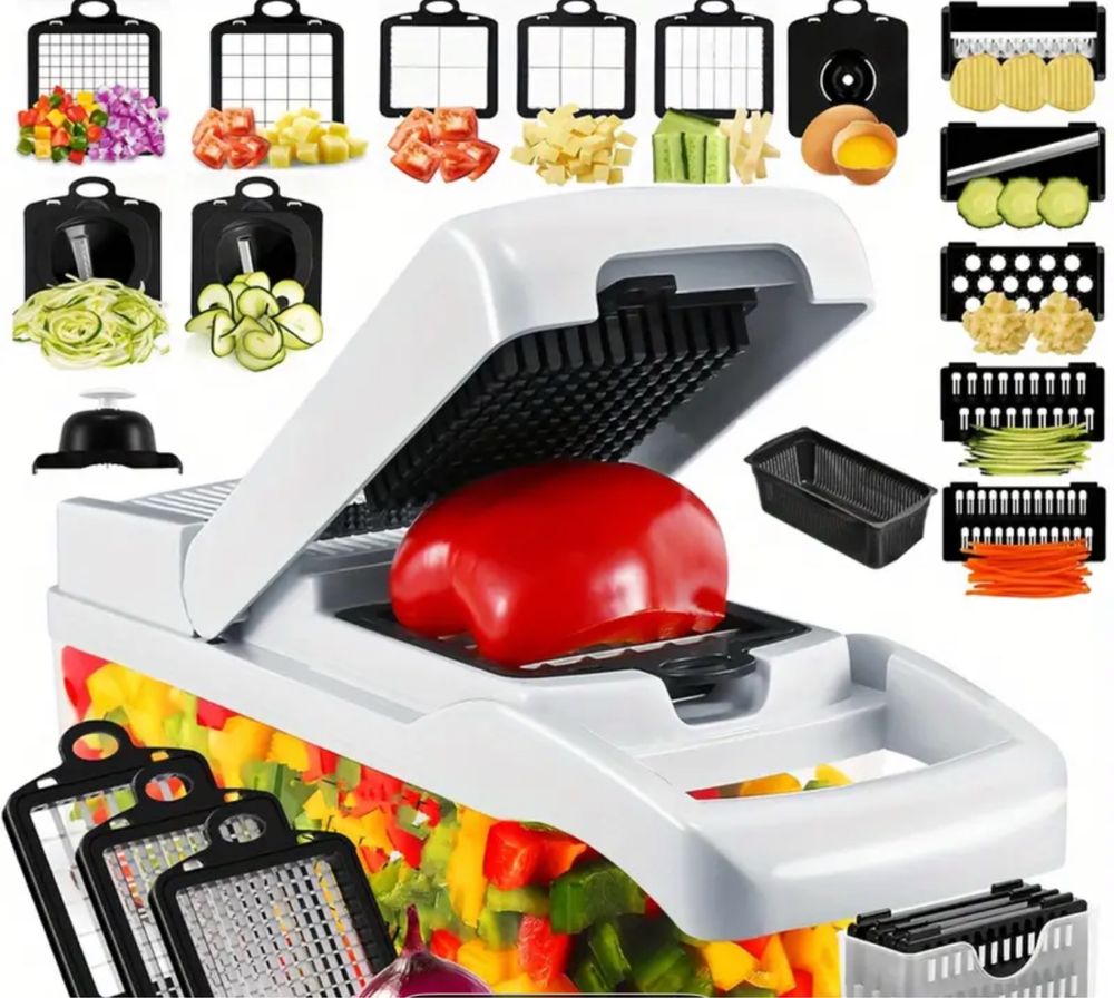 Cortador de vegetais