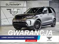 Land Rover Discovery 2,0 TD4 HSE Head-Up Panorama Skóra Kamera Fotele-Komfort Hak Felgi 20"