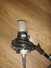 Mikrofon pojemnościowy DNA USB