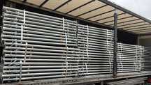 Stemple budowlane Nowe Ocynk 12kN, 14kN, 20kN, Podpora ocynkowana Tani