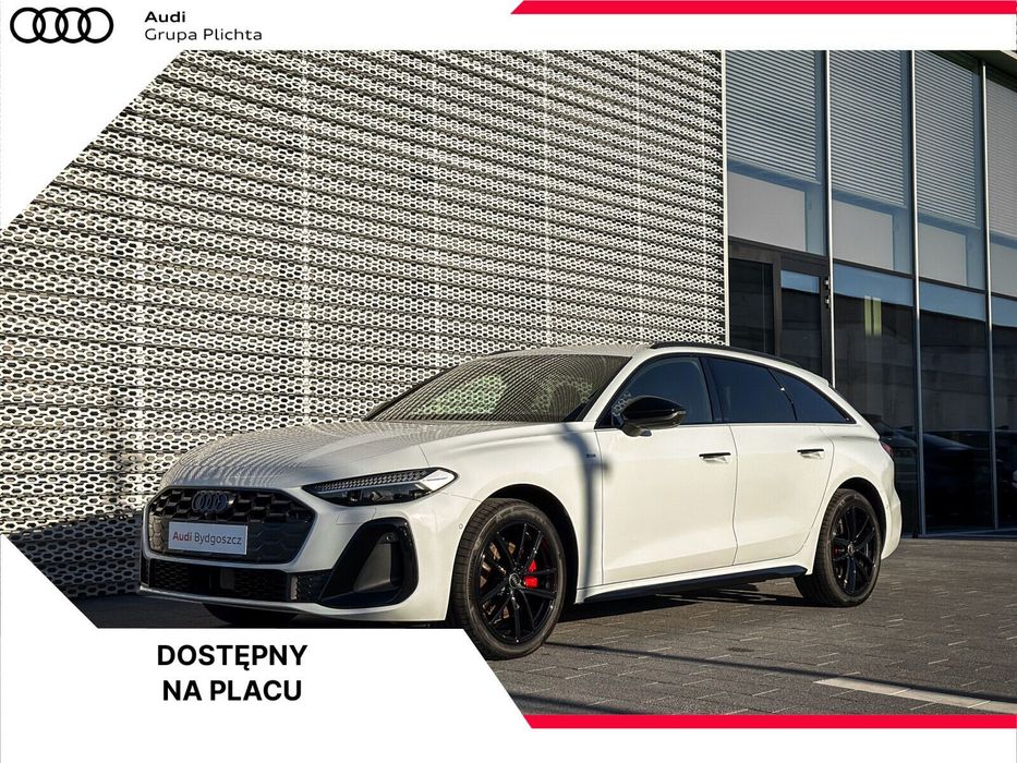 Audi A5 Avant Bang & Olufsen / Hak / Matrix LED / Audi Phone Box