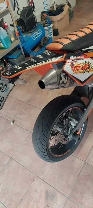 SuperMoto /KTM 450exc /CROSS/enduro/A2
