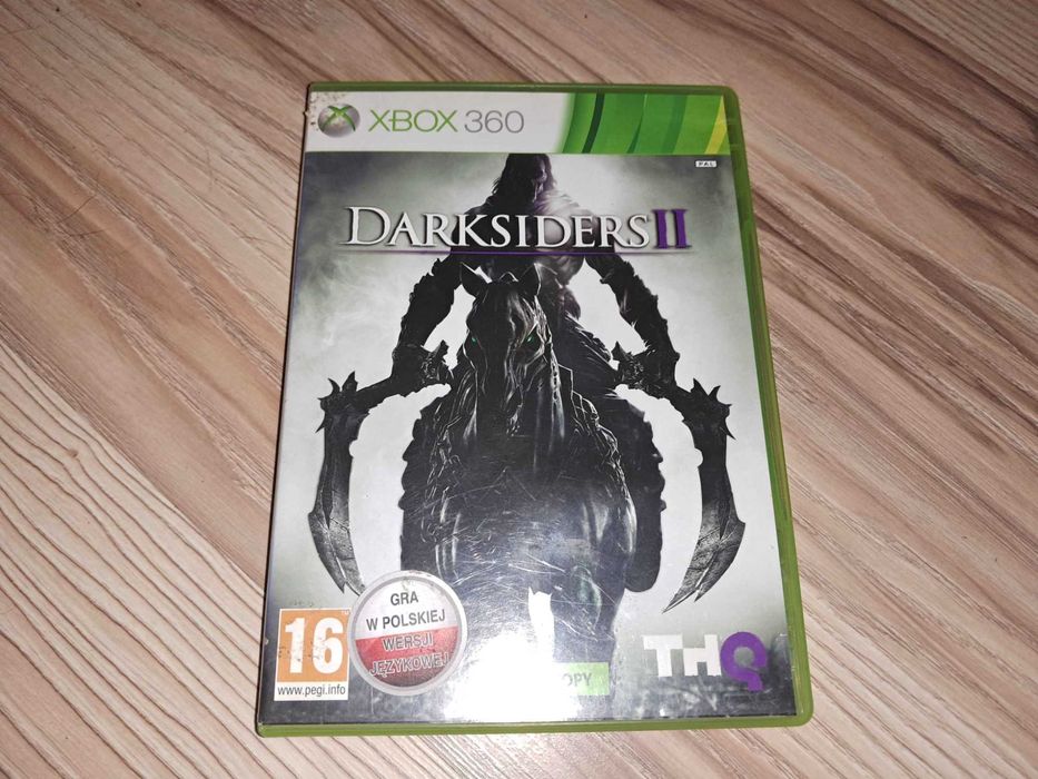 Darksiders 2 Xbox 360