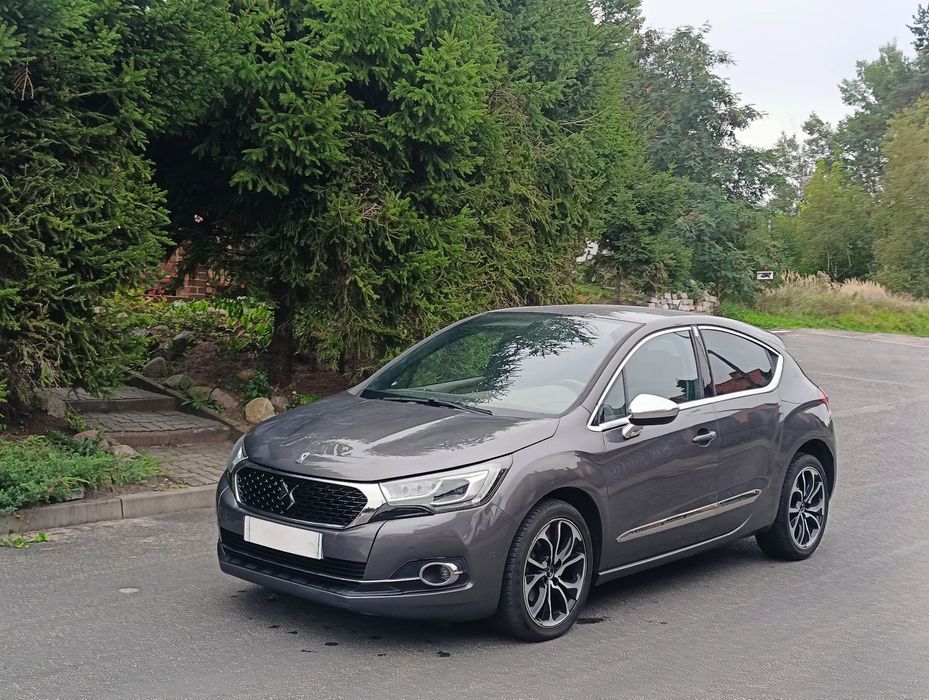 Citroën DS4 Serwisowany! Automat! Nawigacja! Kamera!