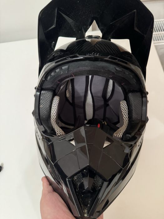 Kask na quada/ crossa BRP XXXL carbon