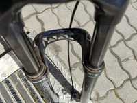 Конусний шток Вилка 29" RockShox Judy Silver TK - suntour