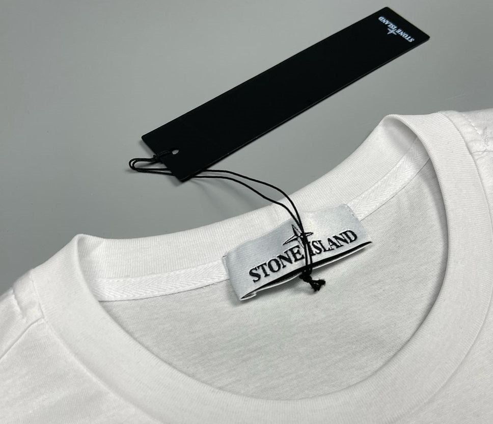 Футболка stone island
