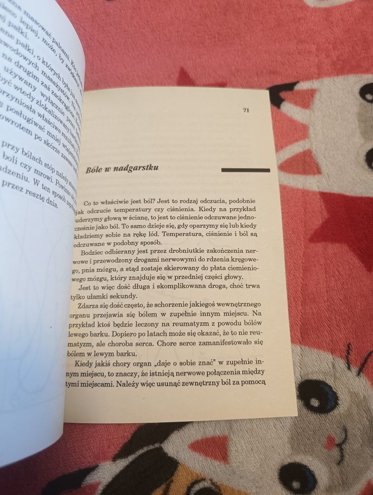 Bez bólu bez tabletek
