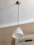 Wisząca lampa stylowa