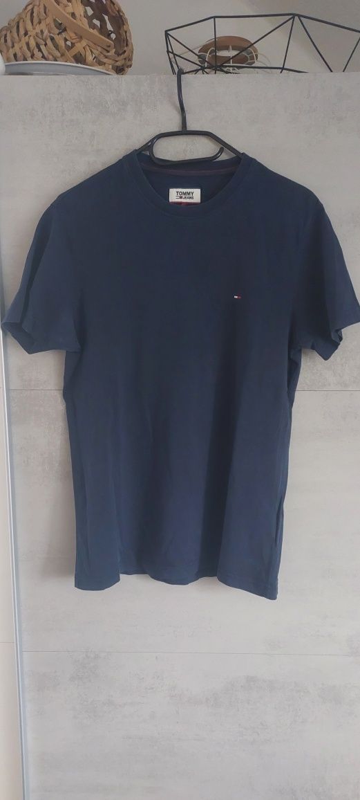 Koszulka męska Tommy Hilfiger t. S