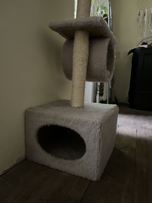 Будиночок для кота