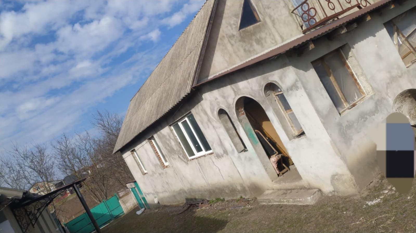Продаж цегляного будинку Дунаївці