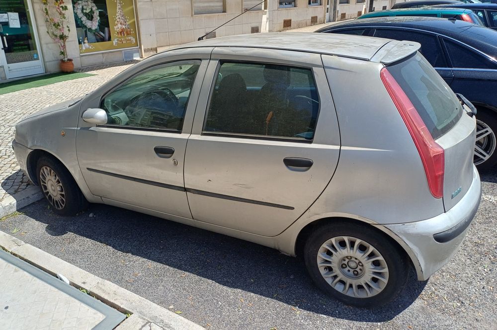 Fiat Punto 1.2 16v HLX