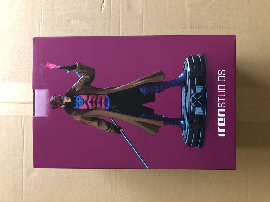 X-Men 97 Gambit Marvel Art Scale Statue 1/10 Iron Studios