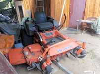 Kosiarka samojezdna Husqvarna RZ/R 6125 - 2001r.
