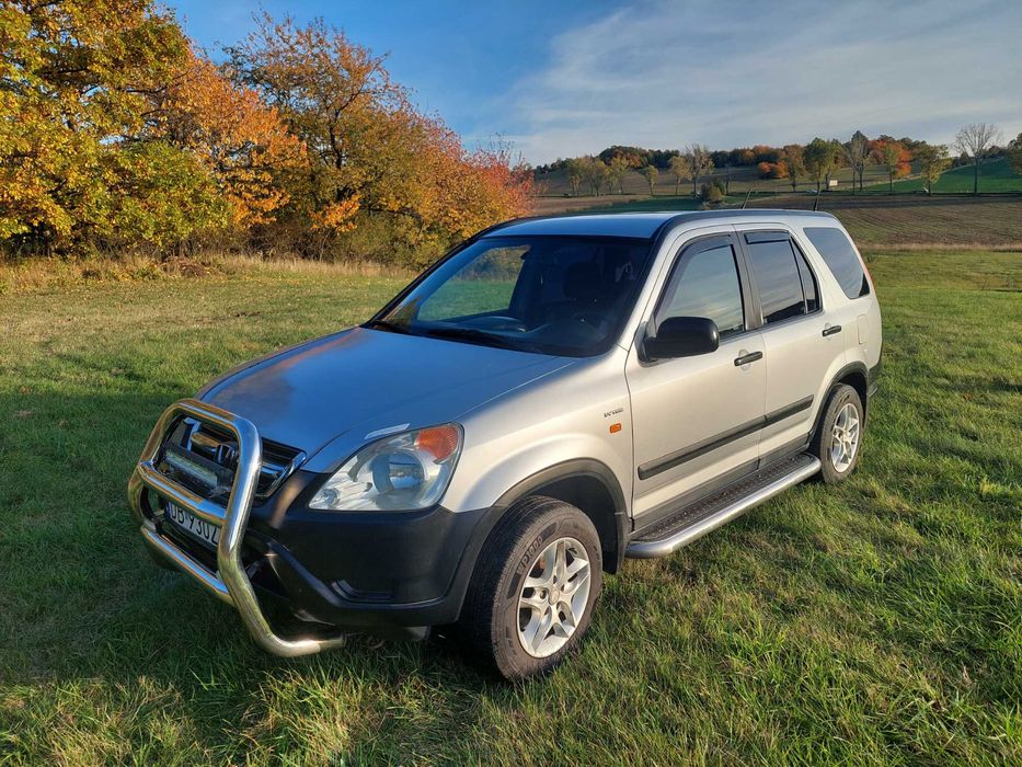 Honda CRV II, CR-V, 2003 r., 4x4