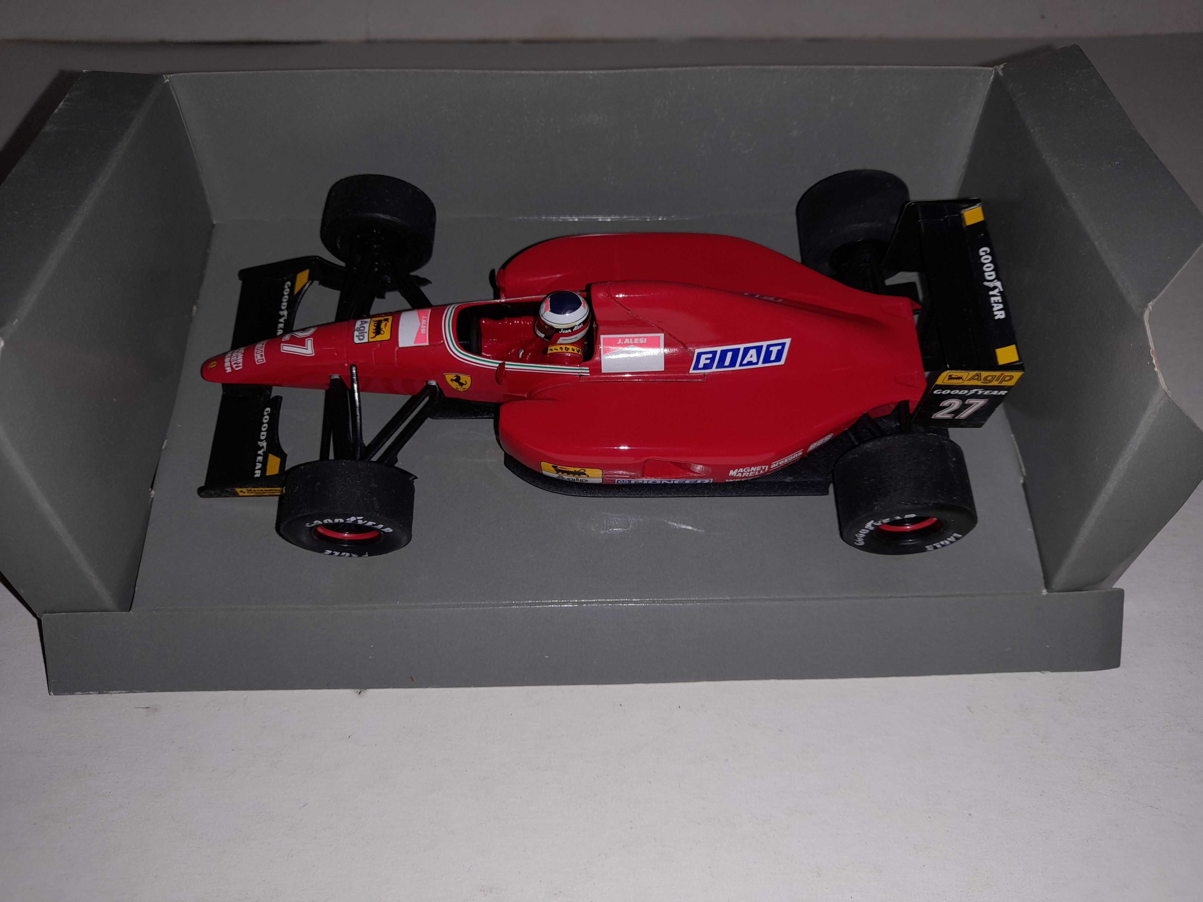 1/24 ONYX Ferrari F92A J. Alesi- I. Capelli 1992