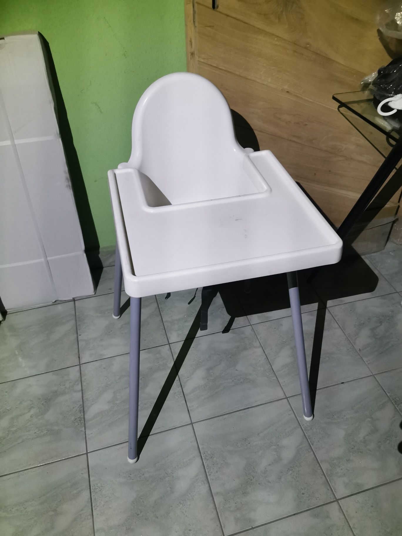 Fotelik do karmienia Ikea Antilop