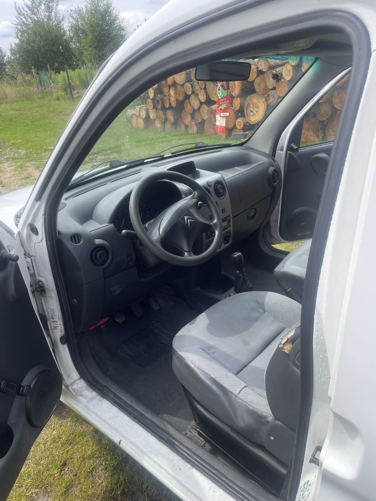 Berlingo 2.0HDI 2005