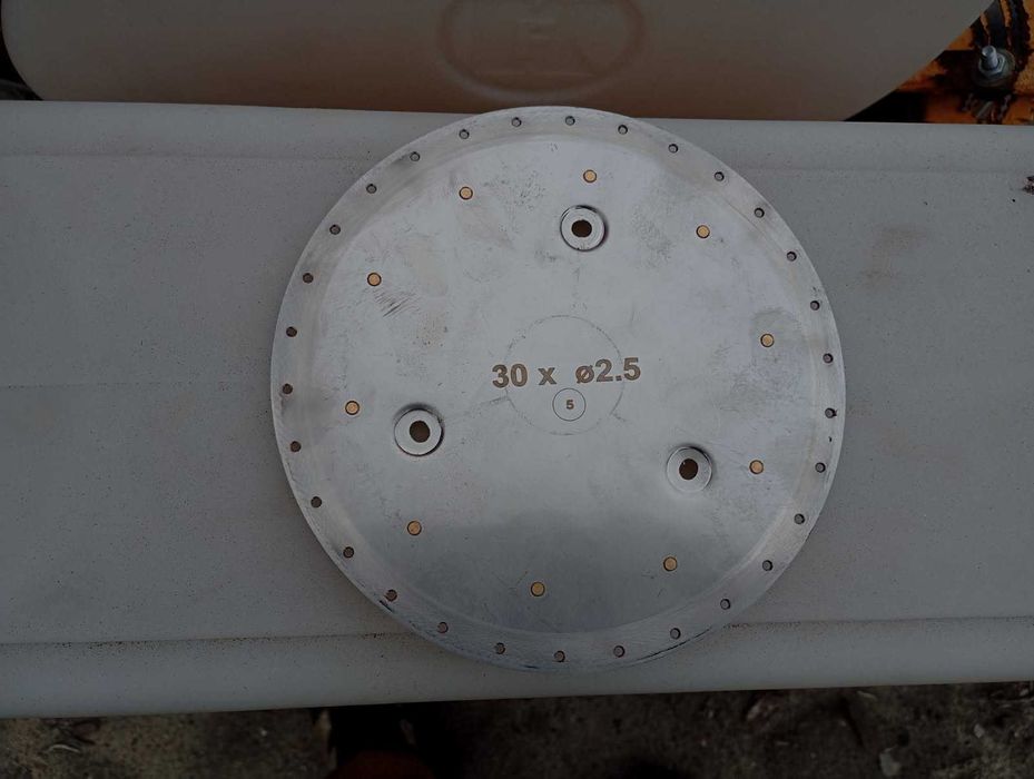 Siewnik KLEINE Multicorn 6